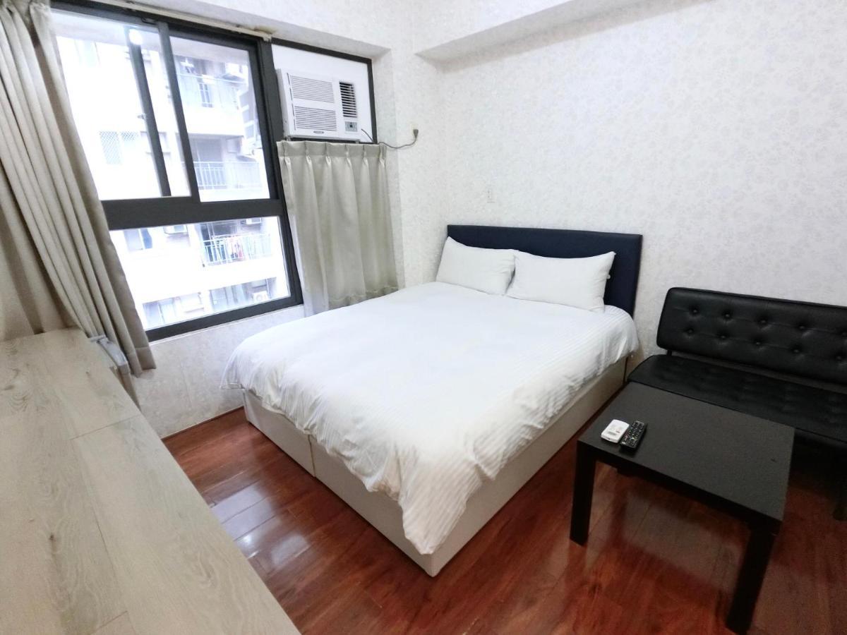 Apartamento Feng Chia Hygge Taichung Exterior foto