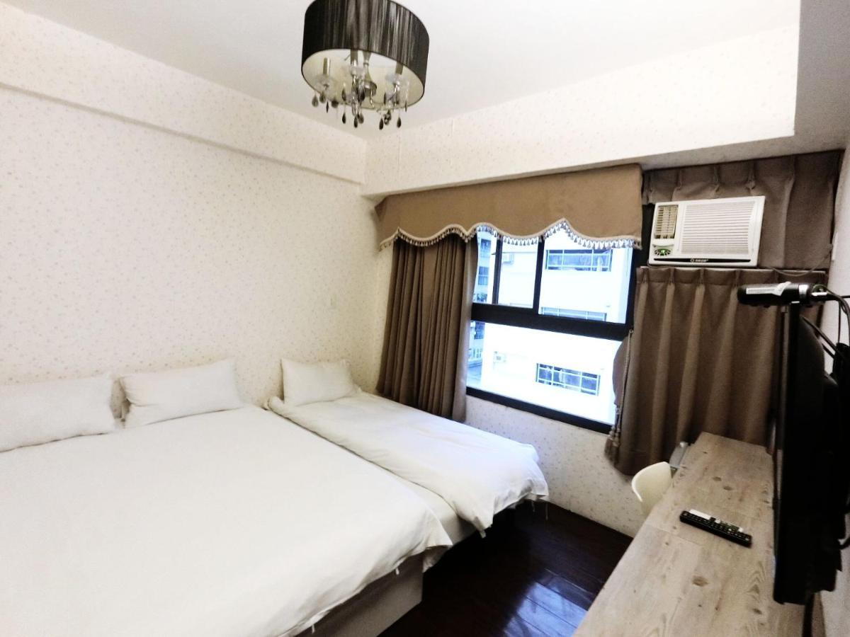 Apartamento Feng Chia Hygge Taichung Exterior foto
