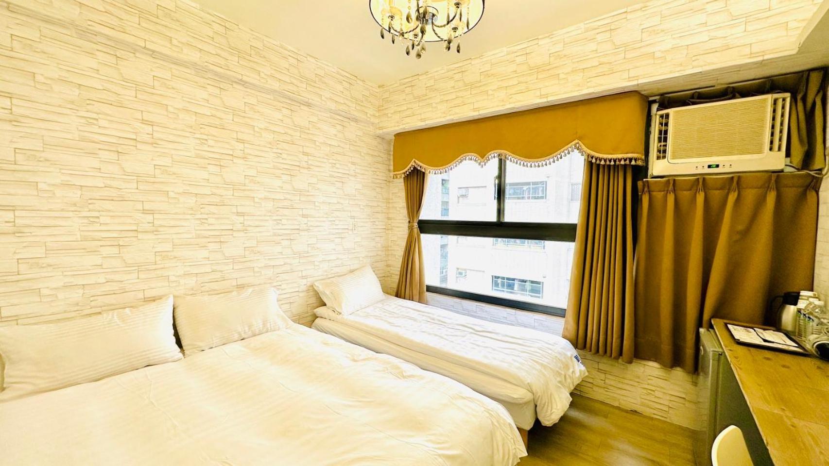 Apartamento Feng Chia Hygge Taichung Exterior foto