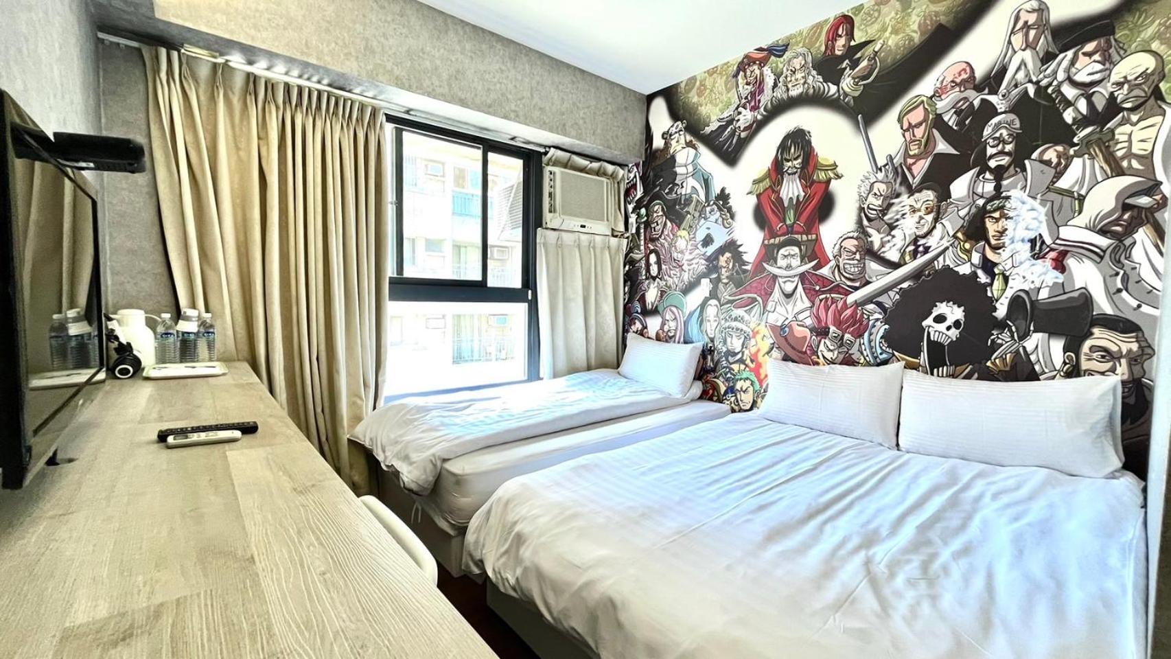 Apartamento Feng Chia Hygge Taichung Exterior foto