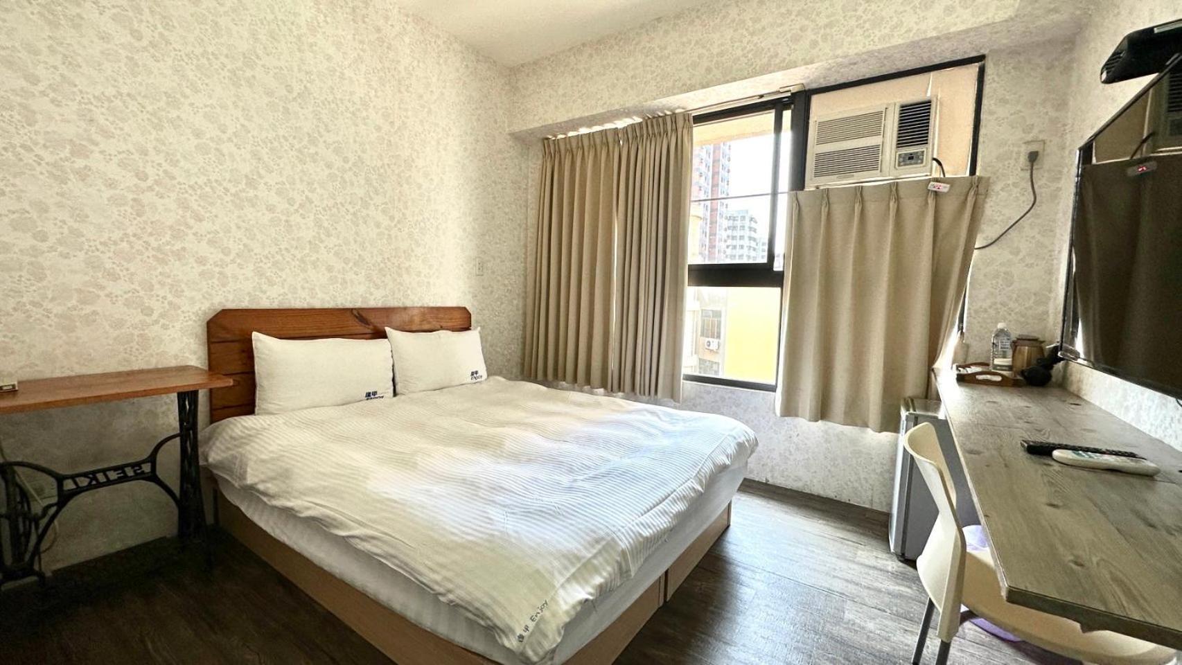Apartamento Feng Chia Hygge Taichung Exterior foto