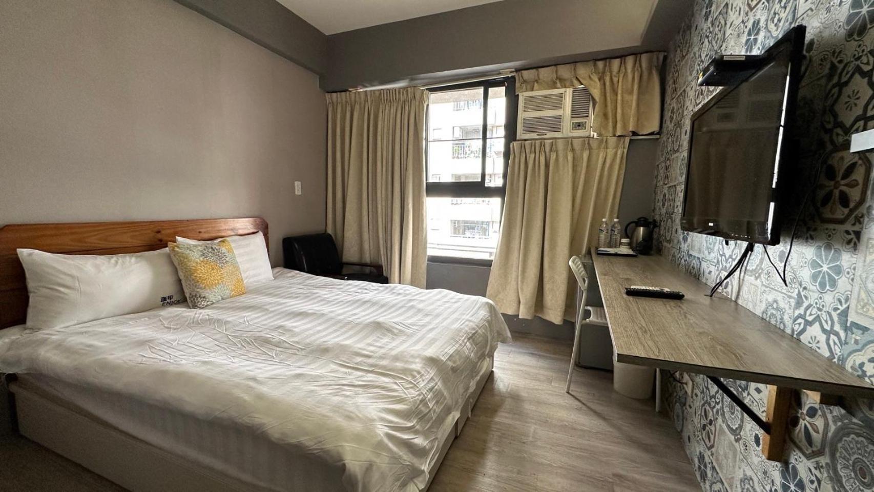 Apartamento Feng Chia Hygge Taichung Exterior foto