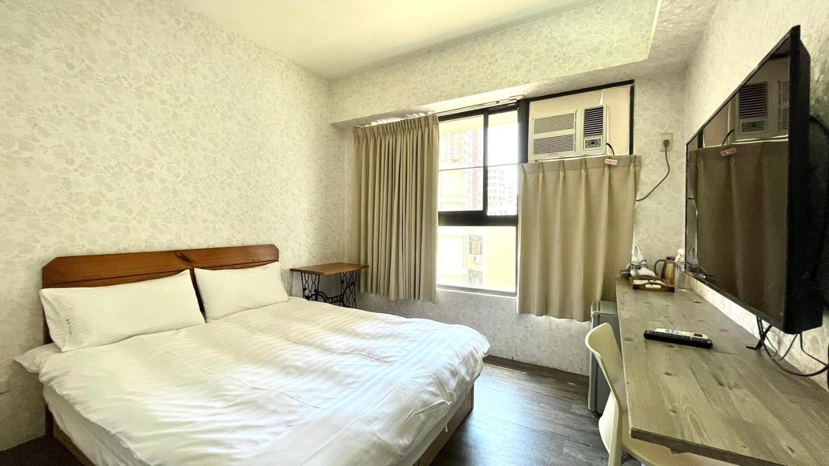 Apartamento Feng Chia Hygge Taichung Exterior foto