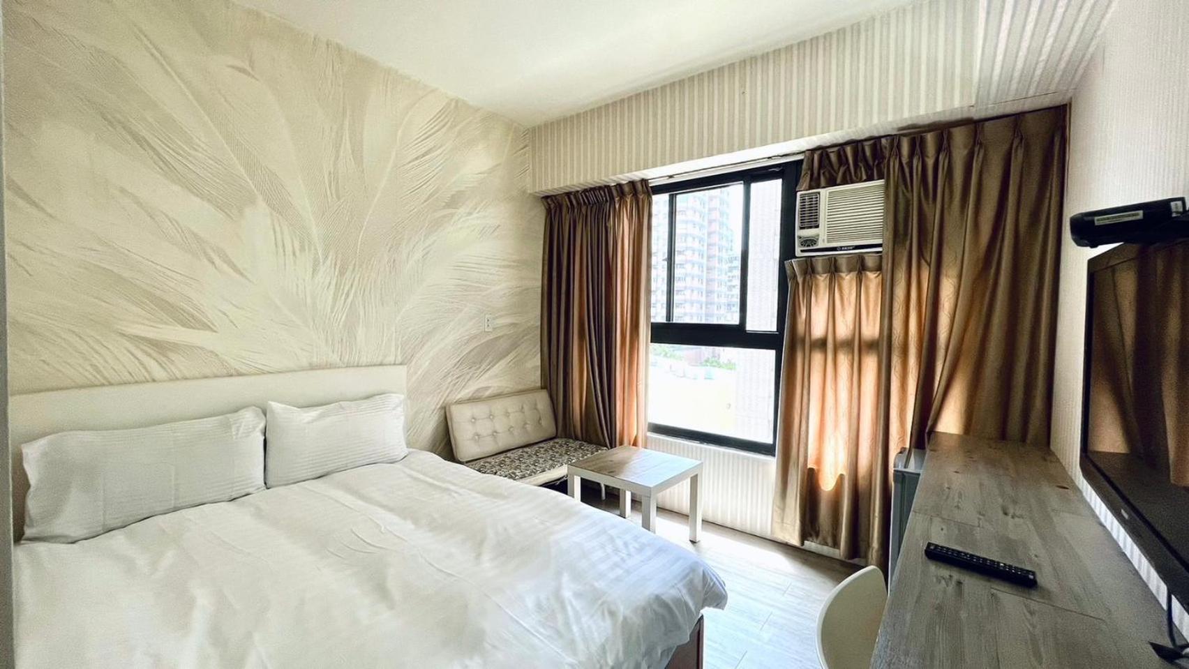Apartamento Feng Chia Hygge Taichung Exterior foto